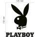  Play Boy разрезные наклейки JDM