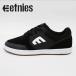 etnies �G�g�j�[�Y �L�b�Y �X�P�[�g�V���[�Y KIDS MARANA �J���[ BLACK/WHITE/BLACK �q���p �X�P�{�[ �C �X�P�V���[ �}���i