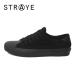 STRAYEs tray скейтборд обувь спортивные туфли STANLEY Stanley BLACK SUEDEske колодка обувь 28.5cm