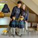  родители . пара look Parker женский весна осень-зима длинный рукав casual Kids родители .... часть магазин надеты папа мама .. родители . ссылка ko-te мужской Корея ребенок одежда семья ... движение .