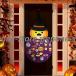 DIY Halloween фетр wichi украшение висячий украшение комплект детский 