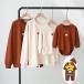  родители . пара look baby длинный рукав .. сестры . сестра ...ko-te родители ....ko-te родители . ссылка ko-te родители . пара look детский комбинезон младенец комбинезон празднование рождения 