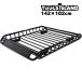  construction type *3 division type roof rack total length 1420mm cargo rack roof basket roof carrier tool z Islay ndoR13