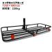  for light compact car for hitch carrier cargo hitch carrier folding iron made wide type free shipping 