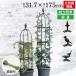  obelisk width 31.7cm height 175cm compact storage obelisk mine timbering trellis black 