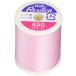  Fuji ks(Fujix) FUJIX Fuji k attrition ji long knitted * elasticity cloth exclusive use sewing-cotton 300m thickness 50 number col.150 pink series 