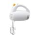 . seal (Kai Corporation) KAI electric hand mixer whisk DL0501 white 