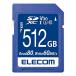 쥳 SD 512GB SDXC ӥǥԡɥ饹б UHS-I U3 80MB/s ǡ쥵ӥ MF-FS512GU13V