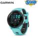 [ купон объект вне ] Garmin бег часы foa Runner 265 музыка aqua 010-02810-42 GARMIN Forerunner 265 Music Aqua часы GPS
