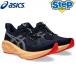  Asics бег обувь nova blast 5 широкий 1011B975.404 asics NOVABLAST 5[ мужской ]noba blast 25AW 25FW cat-run