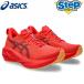 Asics бег обувь nova blast 5 стандартный 1012B765.601 asics NOVABLAST 5[ женский ]noba blast 25AW 25FW cat-run