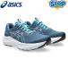  Asics бег обувь GT-2000 14 широкий 1012B842.401 asics[ женский ]25AW 25FW cat-run