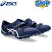  Asics наземный шиповки Cyber лезвие 16 стандартный 1093A134.401 asics CYBERBLADE 16 мужской короткий растояние бег с препятствиями специальный шиповки 24SS cat-tf rsasics