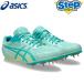  Asics наземный шиповки e four to13 стандартный 1093A167.301 asics EFFORT 13 [ мужской ][ женский ] двоякое применение шиповки 25SS cat-tf