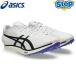  Asics наземный шиповки Cosmo Racer MD 3 1093A221.101 asics COSMORACER MD 3 средний растояние 800m~1,500m специальный шиповки 26SS cat-tf