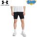  Under Armor трико UA заем chi половина трико 1387011-001 UNDER ARMOUR UA LAUNCH HALF TIGHTS[ мужской ] бег ap-m-tights rsua