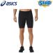  Asics спорт трико MOTION MUSCLE SUPPORT скорость карман трико 2011D648.001 asics[ мужской ] бег 26AW 26FW ap-m-tights