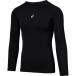 [ Asics ] команда 2WAY tricot нижняя рубашка длинный рукав 2031E962-001 спорт внутренний волейбол [VB]
