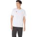 [ Asics ] dry графика рубашка с коротким рукавом 2031F160-100 волейбол [VB] vb-s-shirts