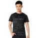 [ Asics ] dry summer вязаный Short рукав рубашка 2033C035-001 asics волейбол [VB] vb-s-shirts
