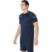 [ Asics ] верх линия Family рубашка с коротким рукавом 2053A213-400 волейбол [VB] vb-s-shirts