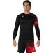 [ Asics ] верх линия рубашка с коротким рукавом 2053A262-001 asics волейбол [VB] vb-s-shirts