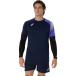 [ Asics ]p Ractis рубашка с коротким рукавом [ плечо . принт ] 2053A276-402 asics волейбол [VB] vb-s-shirts