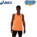  Asics wear ACTIBREEZEsing let 2091A664.601 asics[ men's ] running sleeve less 24SS ap-m-shirt