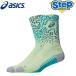 [.. пачка ] Asics носки бег подушка носки Crew 3013B285.751 asics[ мужской ][ женский ] бег 26AW 26FW cat-apa-komono