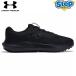  Under Armor бег обувь UA Charge do волна 4 extra широкий 3028249-001 UNDER ARMOUR UA CHARGED SURGE 4 EXTRA WIDE [ мужской ]