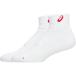 [ Asics ] рукоятка короткие носки 12 3053A162-101 волейбол [VB] vb-socks