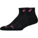 yu. пачка [ Asics ] поддержка короткие носки 12 3053A163-002 волейбол [VB] vb-socks