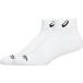 yu. пачка [ Asics ] поддержка короткие носки 12 3053A163-100 волейбол [VB] vb-socks