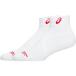 yu. пачка [ Asics ] поддержка короткие носки 12 3053A163-101 волейбол [VB] vb-socks