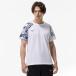 [ Mizuno ]32JAC72001 N-XT короткий рукав футболка волейбол [VB] vb-s-shirts