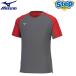  Mizuno футболка dry обвес поток футболка 32MAB02110 mizuno[ мужской ] бег наземный короткий рукав Short рукав ap-m-shirt rsmizuno