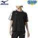  Mizuno футболка soft dry футболка 32MAB82509 mizuno[ женский ]. пот скорость . бег наземный короткий рукав Short рукав ap-w-shirt rsmizuno