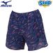  Mizuno брюки dry обвес поток шорты 32MDB31213 mizuno[ женский ] бег наземный Short ap-w-p rsmizuno