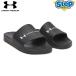 �A���_�[�A�[�}�[ �T���_�� UA�A�[�}�[ �X���C�h ���C�g 6007528-001 UNDER ARMOUR UA ARMR SLIDE LITE�y�����Y�z26SS cat-run rsua