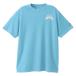 [ Champion ] Short рукав футболка [ задняя сторона графика Logo ] C3-CV312-331 волейбол [VB] vb-s-shirts