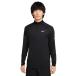  Nike одежда Nike DF -тактный ride 1/4 Zip бег верх HV2181-010 NIKE M NK DF STRIDE HZ MIDLAYER-C [ мужской ] HO25 ap-m-jk