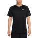  Nike бег одежда Nike DFADV STRIDE S/S верх HV5204-010 NIKE[ мужской ] футболка короткий рукав ap-m-shirt