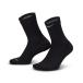 yu. пачка Nike носки Nike бег свет вес микро Crew IB6114-010 NIKE[ мужской ][ женский ] носки SU26 26SS cat-apa-sock