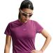  Nike бег одежда Nike AFswifto верх Short рукав IH8115-630 NIKE[ женский ] футболка FA26 26FW ap-w-shirt
