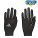  Adidas бег перчатка adidas[RUN GLOVE](IK4838) cat-apa-komono