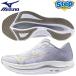  Mizuno ue- желтохвост beli on flash 2 широкий J1GC243753 mizuno WAVE REBELLION FLASH 2 WIDE [ мужской ] 24AW cat-run rsmizuno
