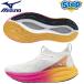  Mizuno бег обувь Mizuno Neo Vista 2 J1GC254704 mizuno MIZUNO NEO VISTA 2 [ мужской ][ женский ] Racer 25AW 25FW cat-run HANABI