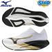  Mizuno бег обувь ue- желтохвост beli on flash 3 J1GC262101 mizuno WAVE REBELLION FLASH 3[ мужской ][ женский ] 26SS cat-run rsmizuno