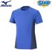 Mizuno футболка бег dry обвес поток футболка J2MAD00323 mizuno[ мужской ] бег Short рукав 26SS ap-m-shirt