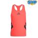  Adidas одежда Adi Zero RTRsing let JD7314 adidas ADIZERO RTR SINGLET M [ мужской ]25SS ap-m-shirt